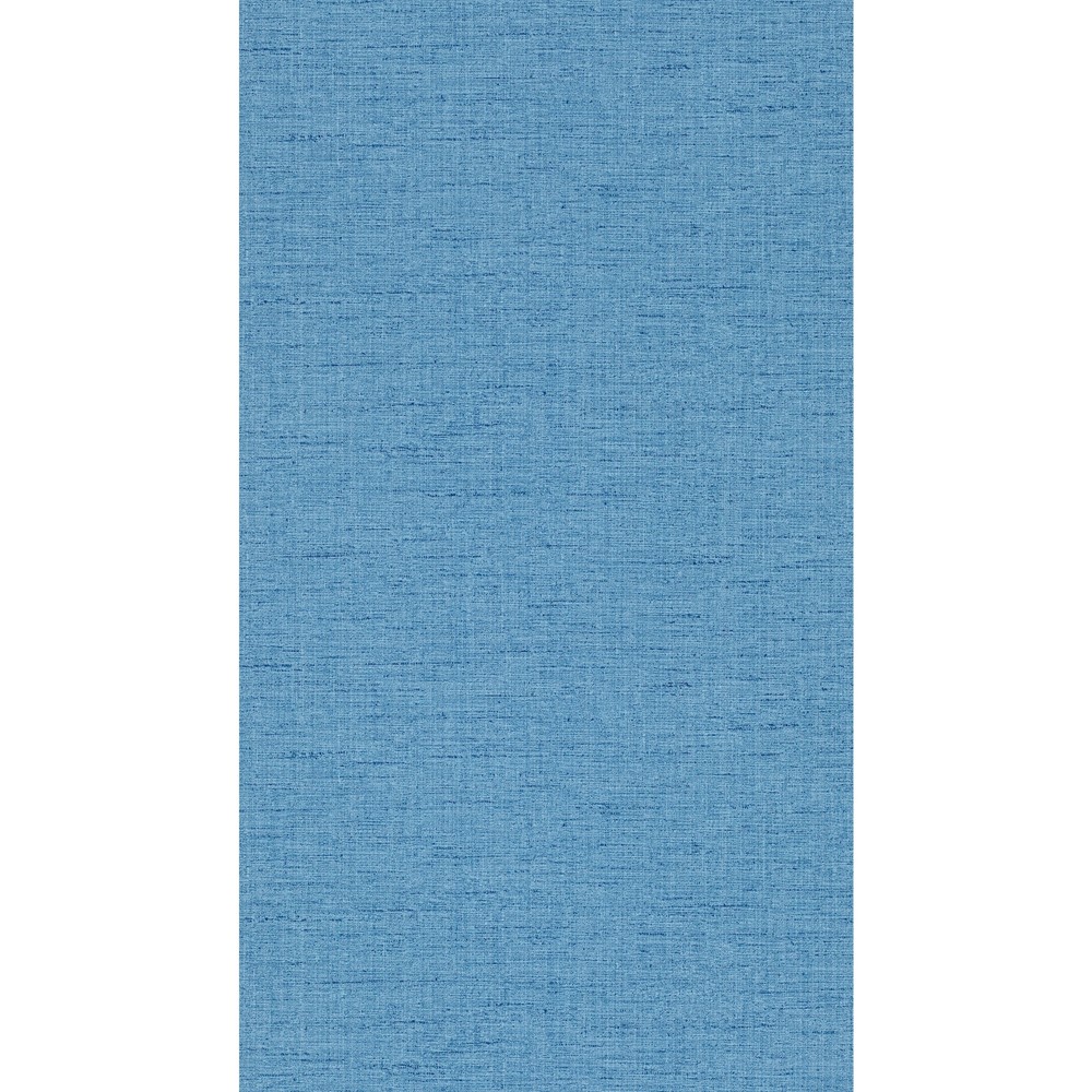 Raya Textured Plain Wallpaper 111042 by Harlequin in Blueberry Blue